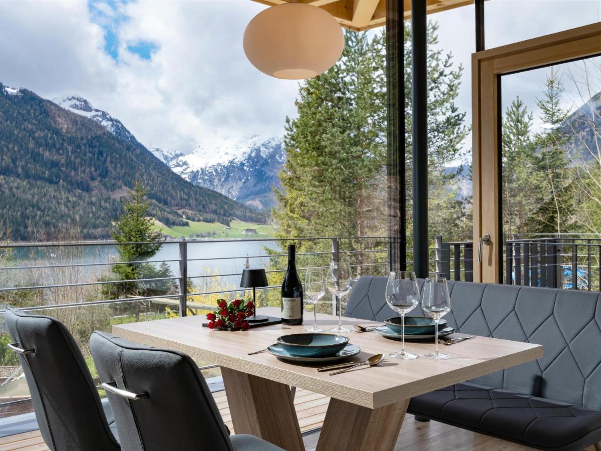 Ferienwohnung Auszeit Am See Achensee Exterior foto
