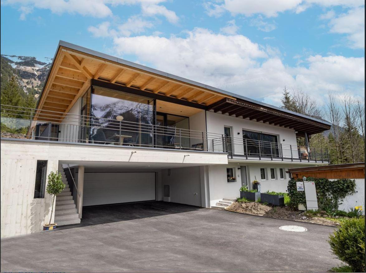 Ferienwohnung Auszeit Am See Achensee Exterior foto