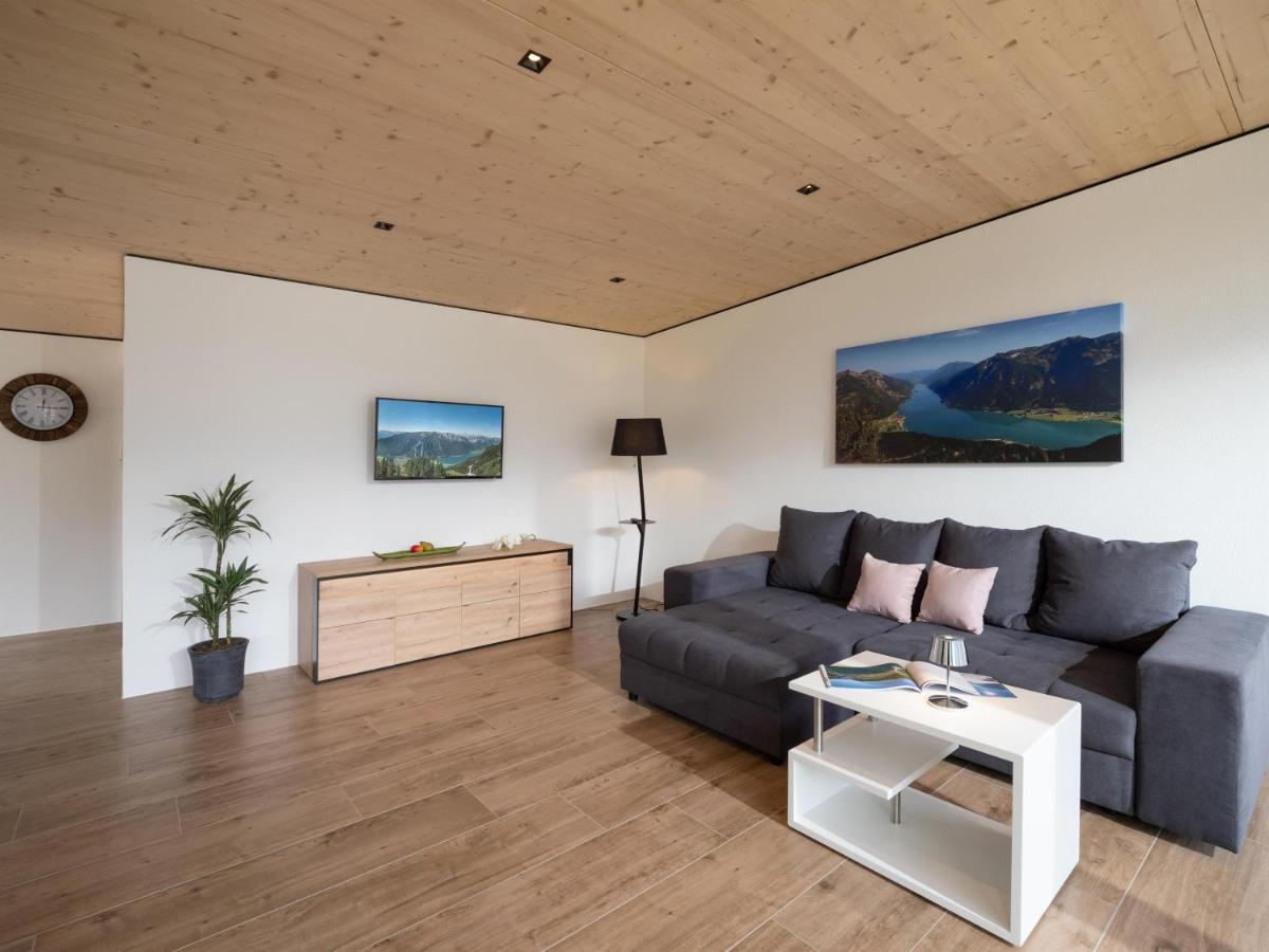 Ferienwohnung Auszeit Am See Achensee Exterior foto