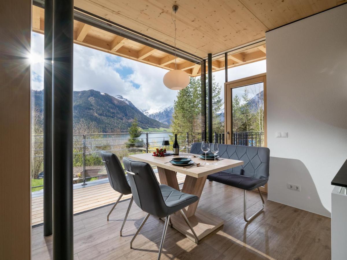 Ferienwohnung Auszeit Am See Achensee Exterior foto