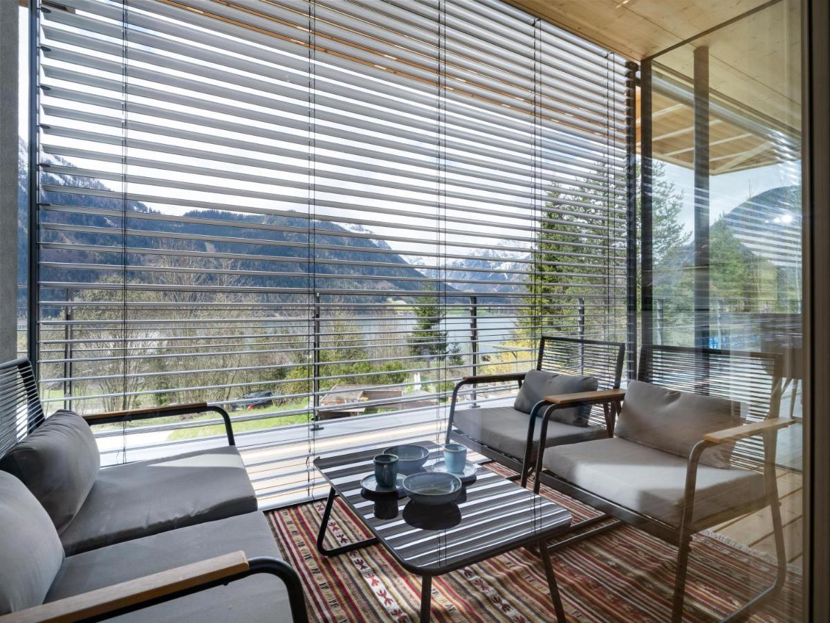 Ferienwohnung Auszeit Am See Achensee Exterior foto